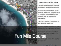 Fun Mile Course